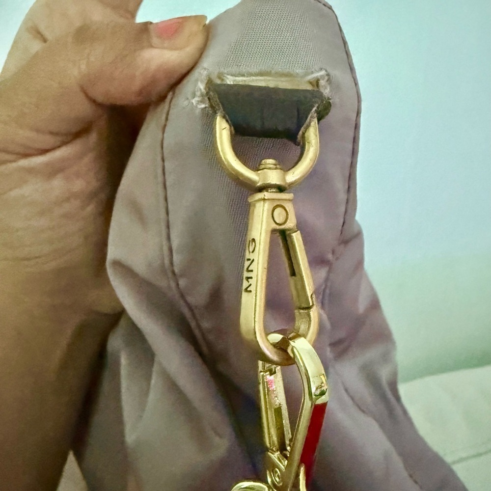 Authentic Prada Blush Pink/mauve Bag - Picture 8 of 16